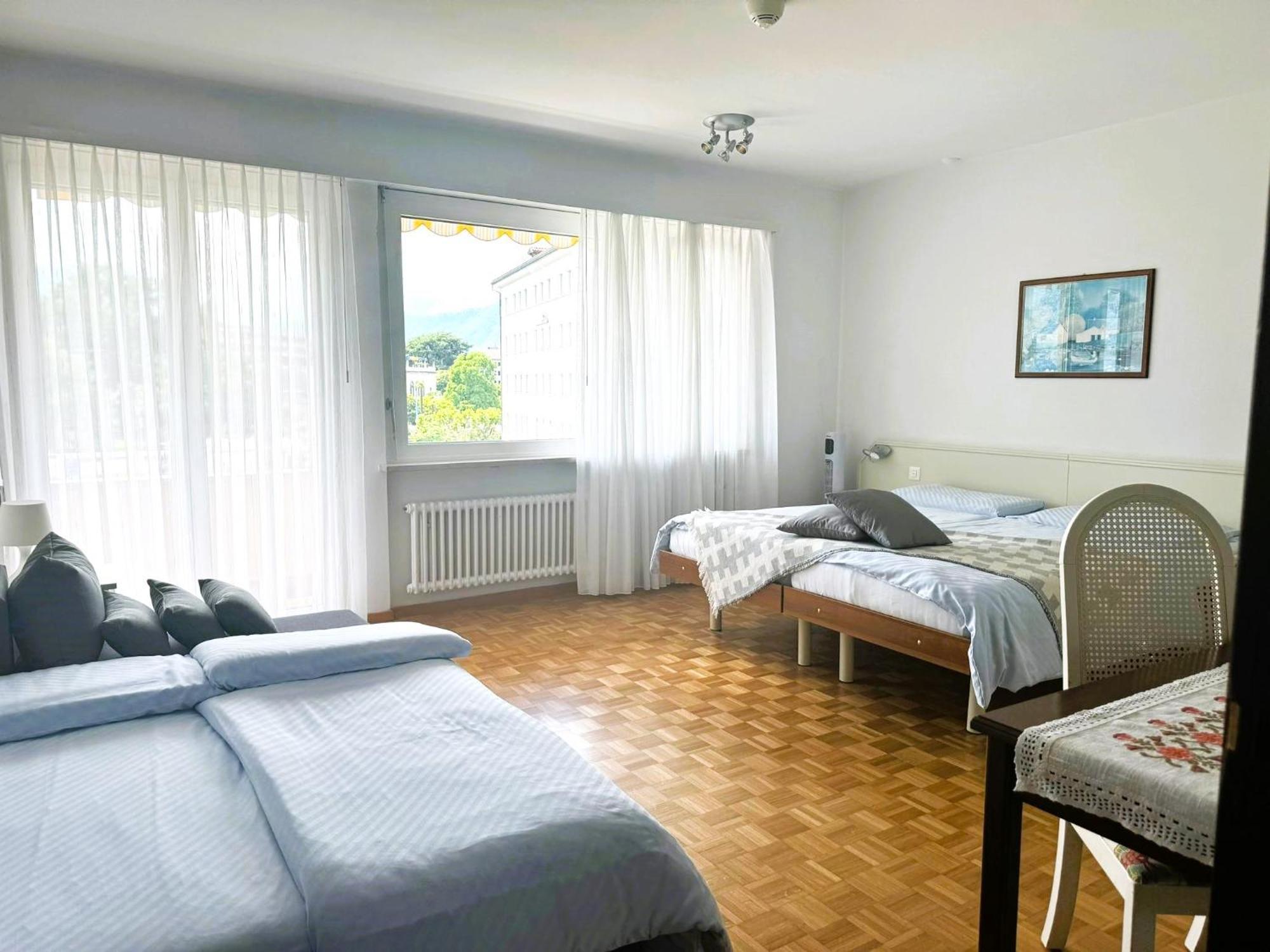 Hotel Rondinella Locarno Quarto foto