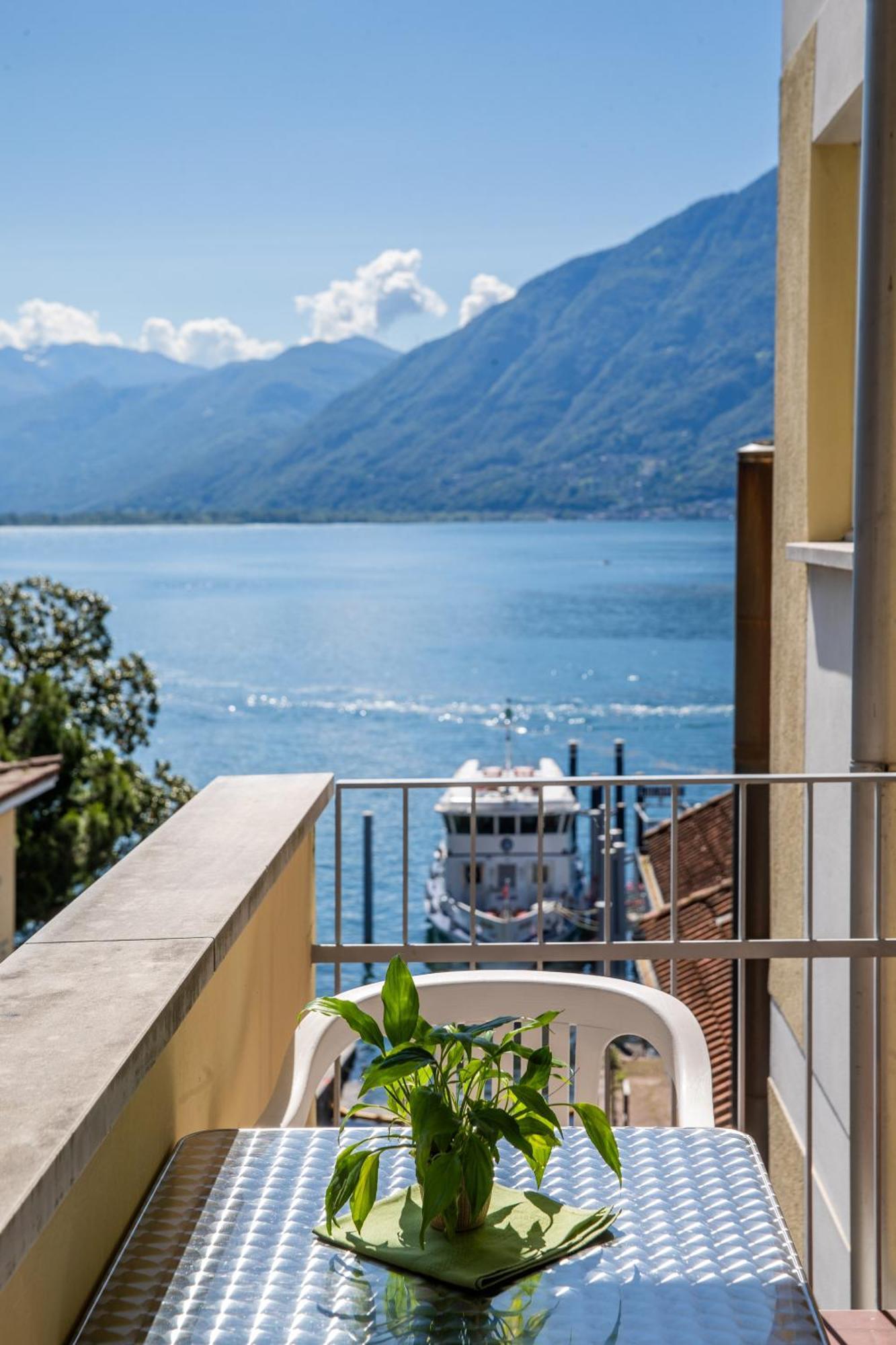 Hotel Rondinella Locarno Quarto foto